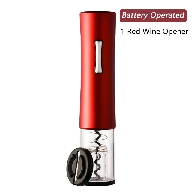 Electric Wine Opener Kitchen Gadget