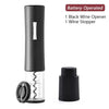 Electric Wine Opener Kitchen Gadget