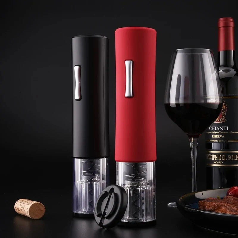 Electric Wine Opener Kitchen Gadget