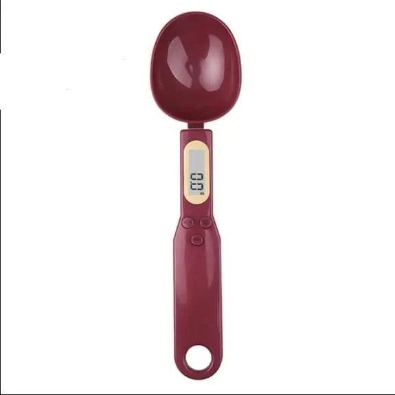 PIXELSCOOP™ Weight Measuring Spoon LCD Digital