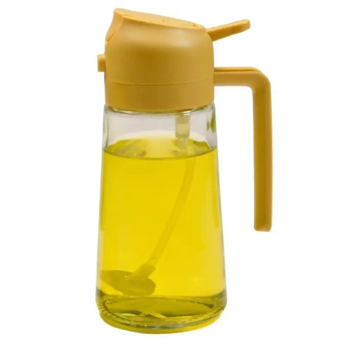 Two-in-One Design﻿ Spray/Pour Bottle