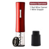 Electric Wine Opener Kitchen Gadget