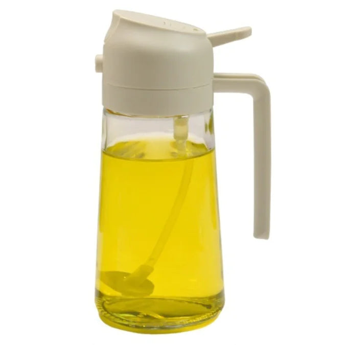 Two-in-One Design﻿ Spray/Pour Bottle