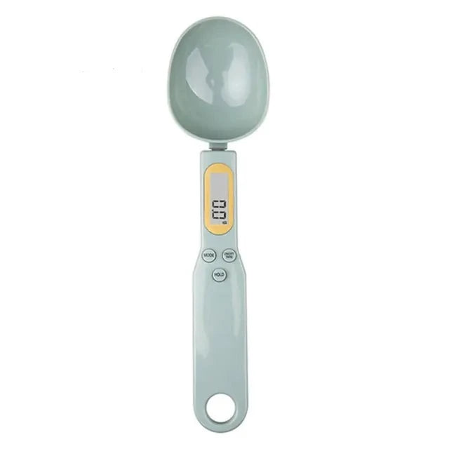 PIXELSCOOP™ Weight Measuring Spoon LCD Digital