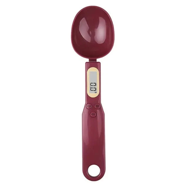 PIXELSCOOP™ Weight Measuring Spoon LCD Digital