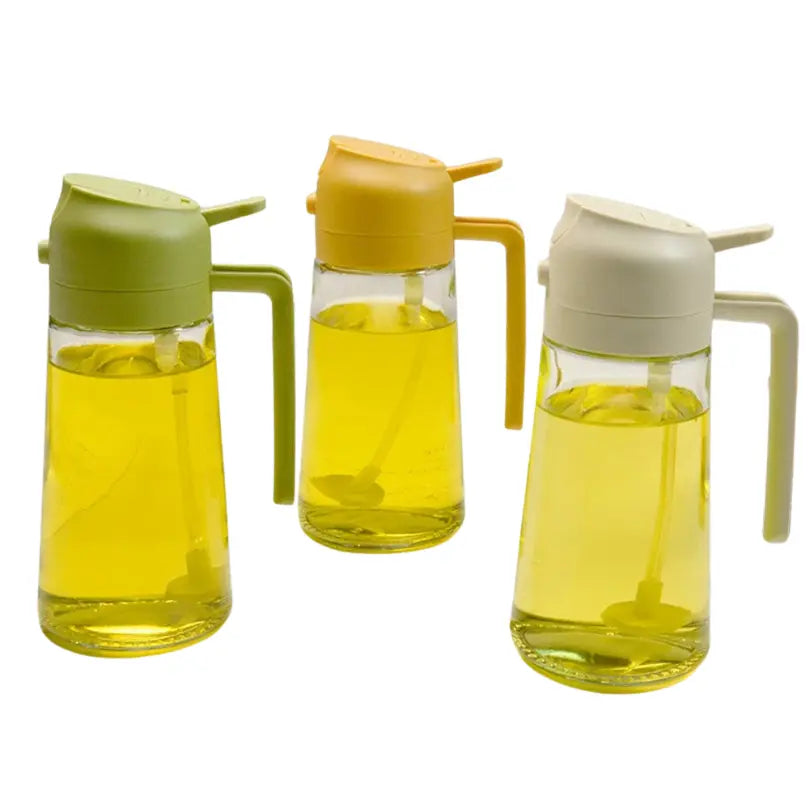 Two-in-One Design﻿ Spray/Pour Bottle