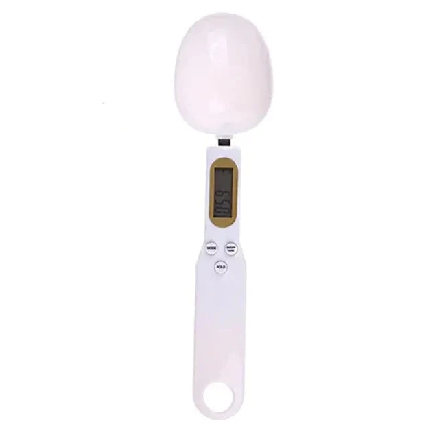 PIXELSCOOP™ Weight Measuring Spoon LCD Digital