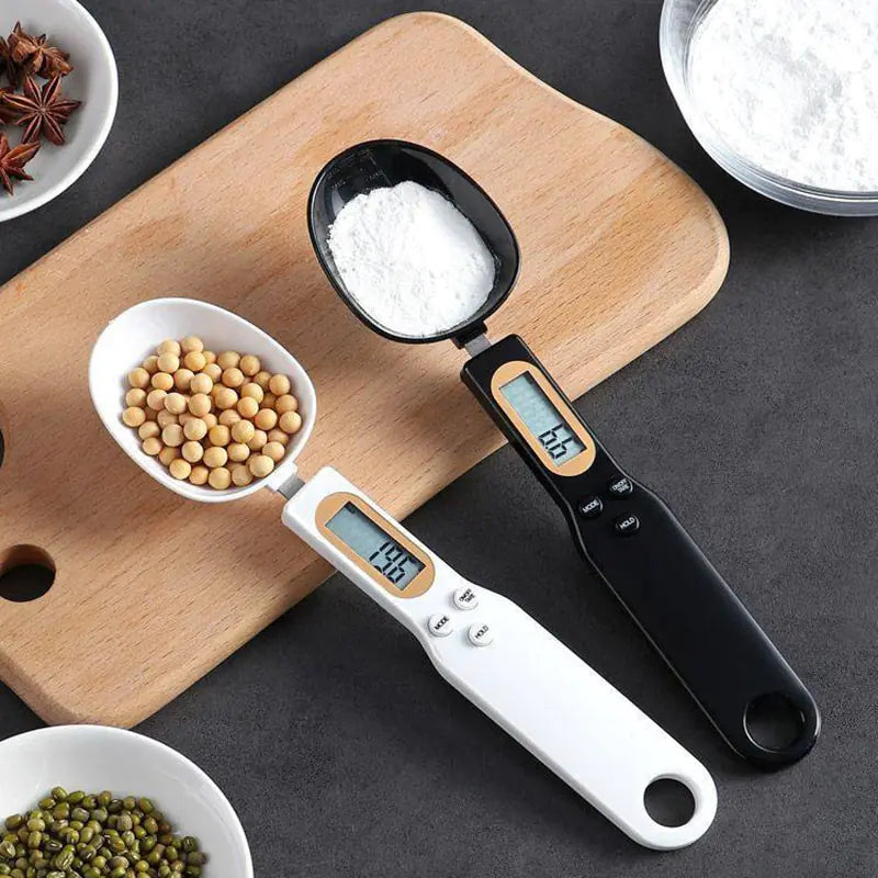 PIXELSCOOP™ Weight Measuring Spoon LCD Digital