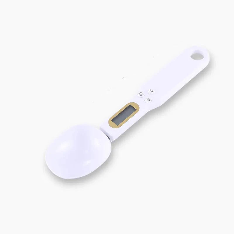 PIXELSCOOP™ Weight Measuring Spoon LCD Digital